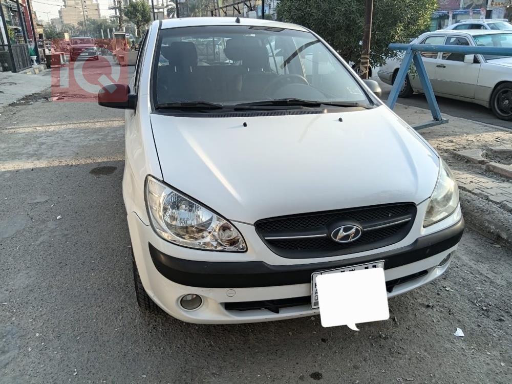 هیوندای گێتز